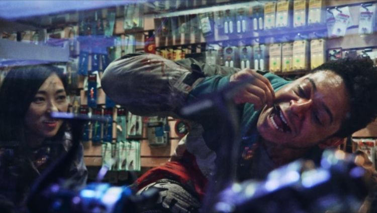 Трейлер #2