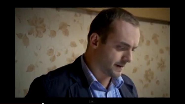 Телевизионный ролик #3