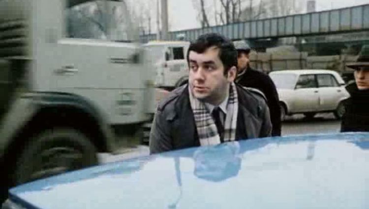Эпизод из фильма