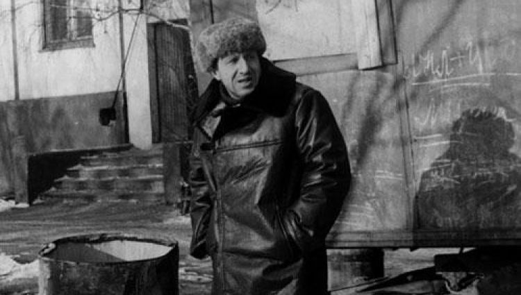 Эпизод из фильма