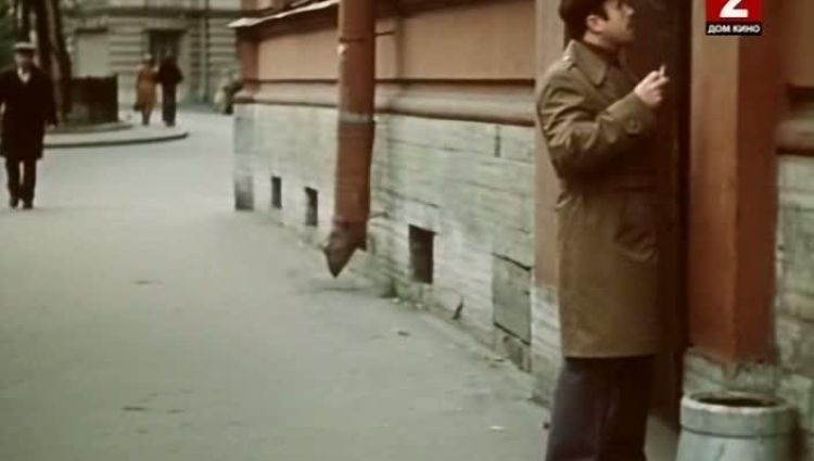 Эпизод из фильма