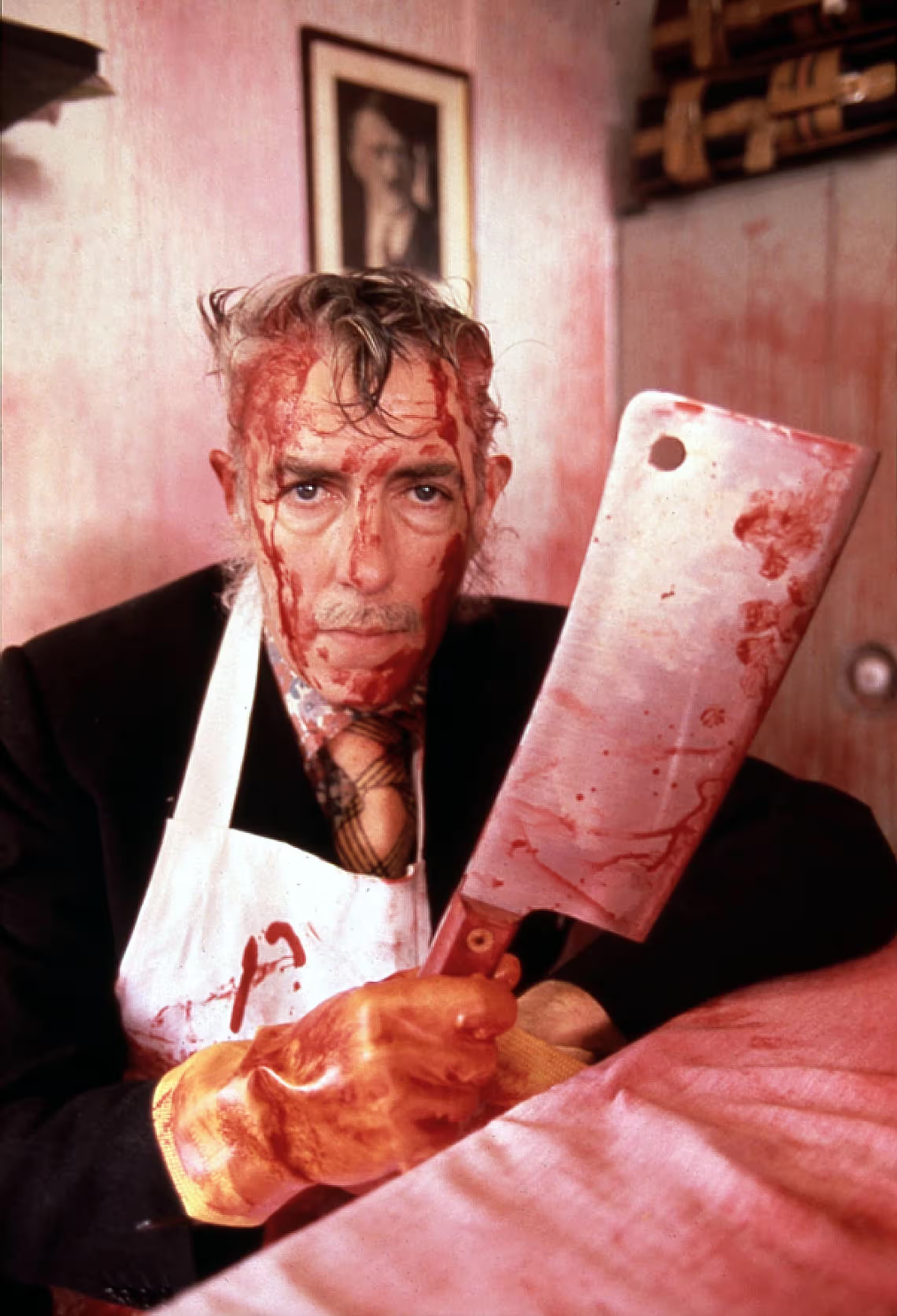 В фильме «Мистер Джолли живёт по соседству» (Mr. Jolly Lives Next Door) Питер Кук исполнил роль психопата-убийцы, заглушающего вопли своих жертв пластинками Тома Джонса