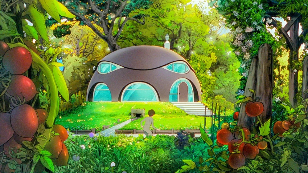 Режиссёр настоял, чтобы над мультфильмом работали художники из парижских школ — в частности, Gobelins и Atelier de Sèvres, где он сам преподавал