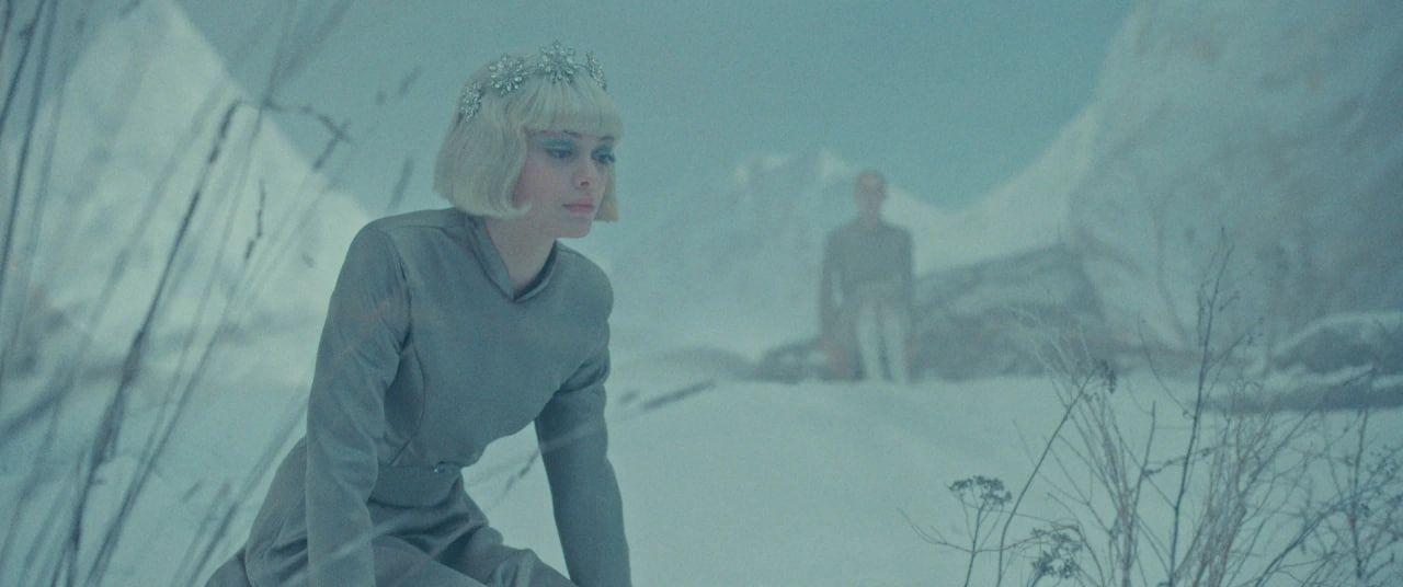 Это второй совместный проект Котийяр и Адзиалилович после «Невинности»