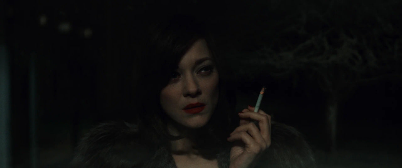 Картины, вдохновившие «Ледяную башню» по признанию режиссёрки — «Сон в летнюю ночь» (1935), «Тени: Ночная галлюцинация», «Дочери тьмы», «Птицы», «Кроваво-красный», «Тоска Вероники Фосс», «Шанхайский экспресс», «Дух улья», «Красавица и чудовище» (1978), «Черный нарцисс» и «Всё о Еве»