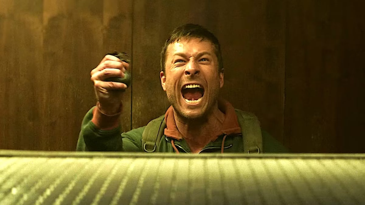 Чтобы убедить Стивена Кинга, что Глен Пауэлл подходит на главную роль, Эдгар Райт предложил писателю посмотреть «Я не убийца» Линклейтера