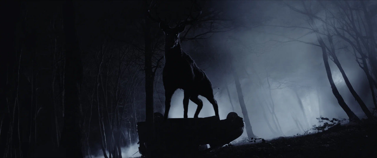 «Бэмби. Лесной кошмар» — четвертый фильм «Вселенной извращённого детства»