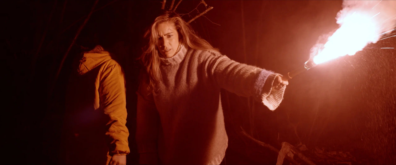 Британская актриса Роксанна Макки в главной роли больше всего известна по «Игре престолов»