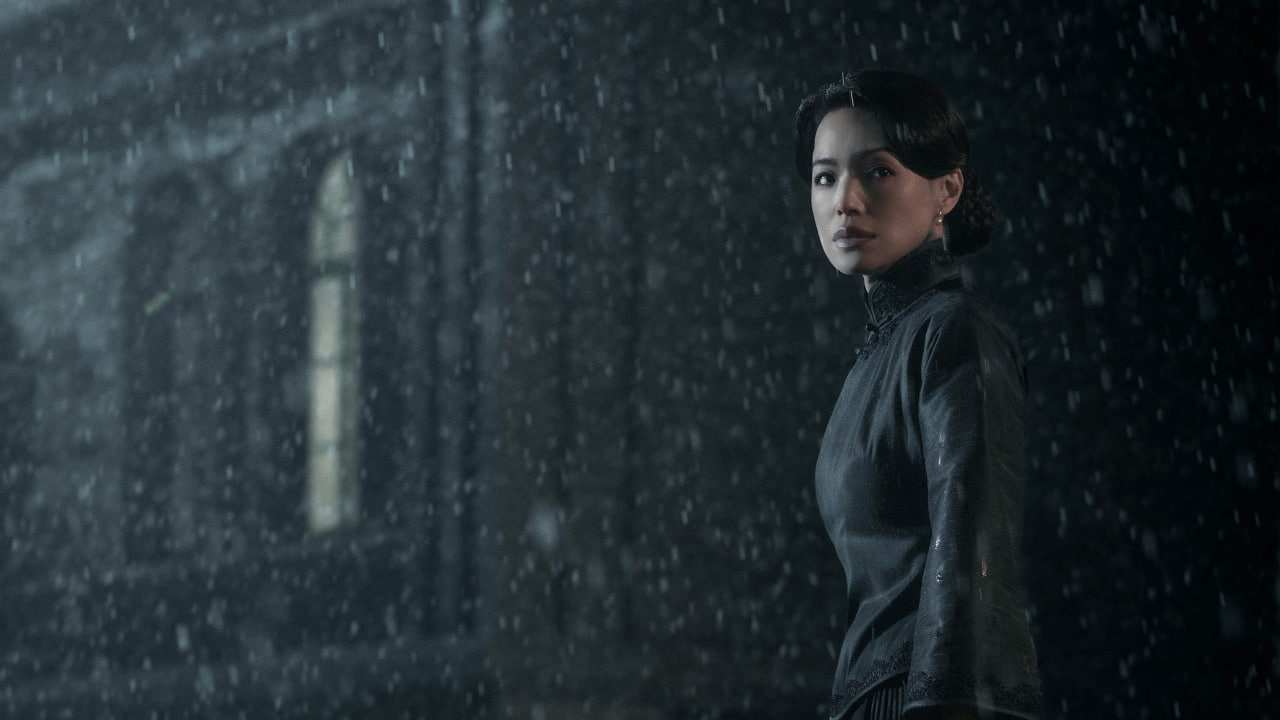 Когда актриса Шу Ци узнала, что ей придётся играть в истории, стилизованной под немое кино, она не была уверена, что справится. Режиссёр посоветовал ей смотреть фильмы с Бастером Китоном для вдохновения