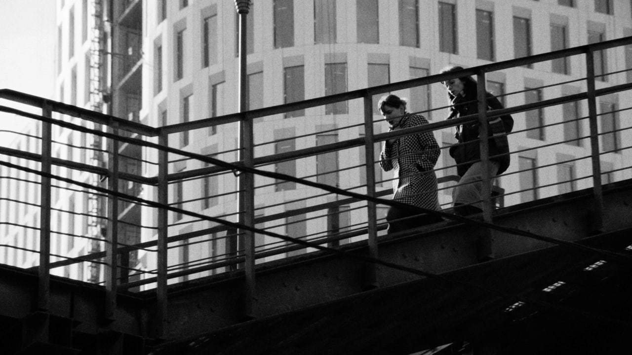 Выпускница ГИТИСа София Райзман опиралась при съемках истории о молодых актёрах и режиссёрах на свой личный опыт