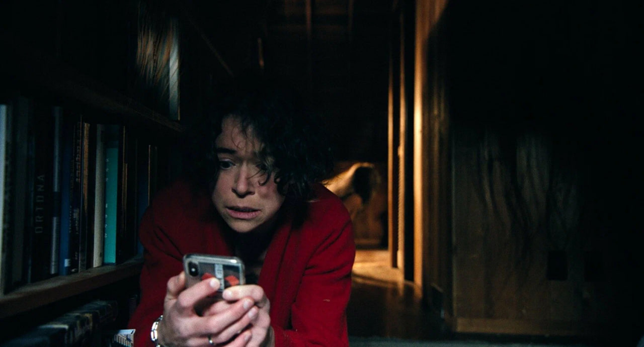 Перкинс начал работать над концепцией фильма во время забастовки в Голливуде в 2023 году