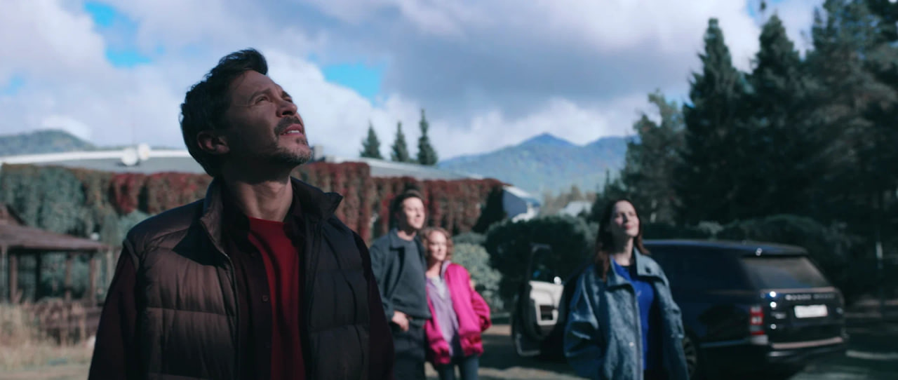 Павел Деревянко играл и в предыдущем фильме Григорьева «Подельники»