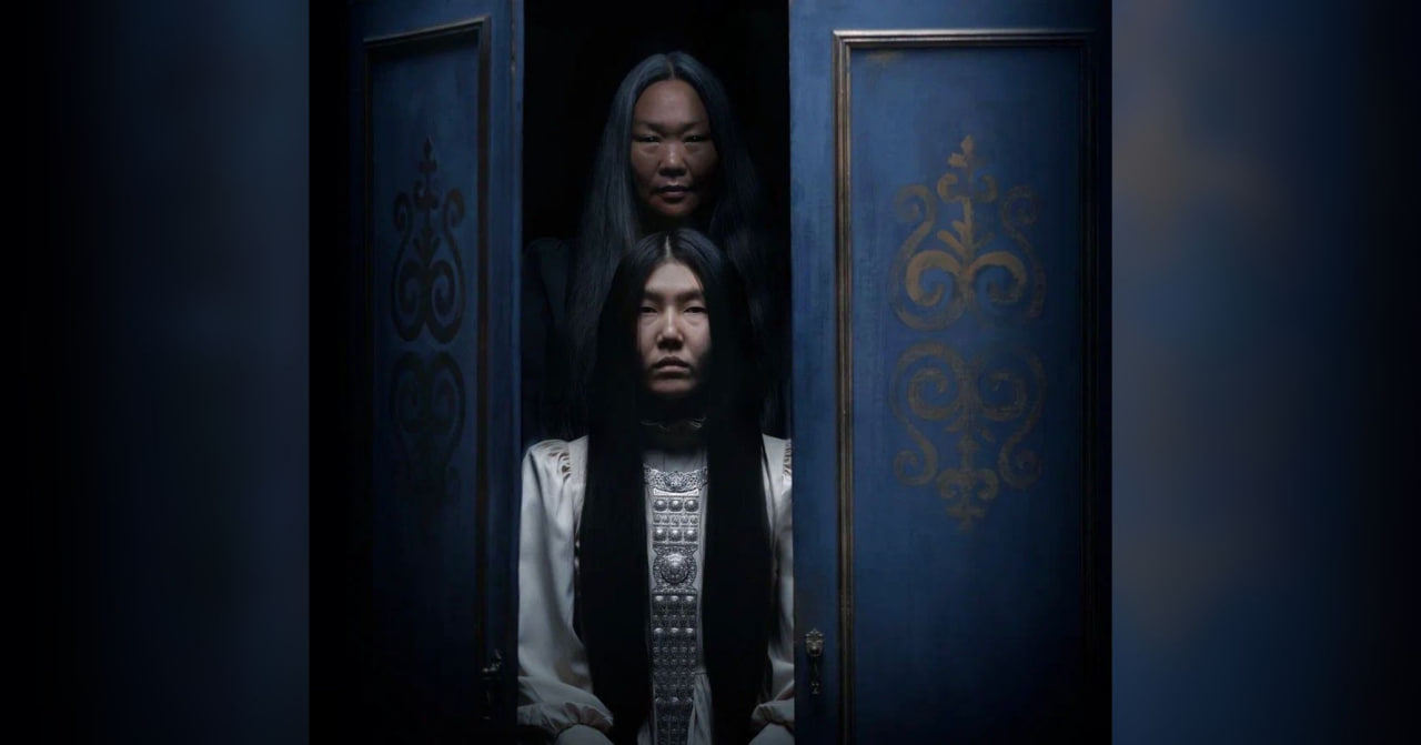 Кадр из фильма «Присутствие»