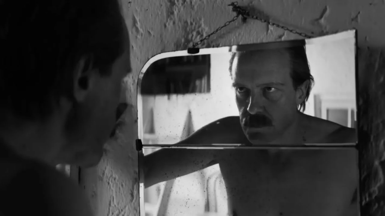 Отца Менгеле сыграл Бургхарт Клауснер, памятный по роли пастора в «Белой Ленте». Он уже снимался с Аугустом Дилем в фильме «23»