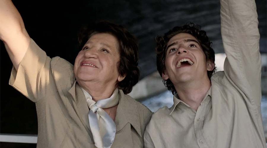 Продюсером фильма выступил Алексей Учитель 