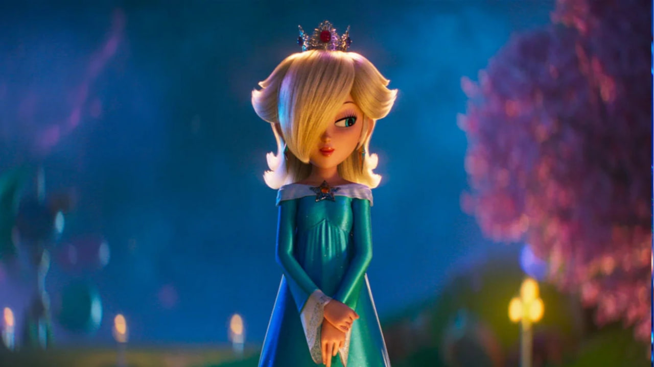 Бри Ларсон долгое время была большой поклонницей франшизы про братьев-водопроводчиков. Озвучка принцессы Розалины стала её первым опытом работы в анимационном кино