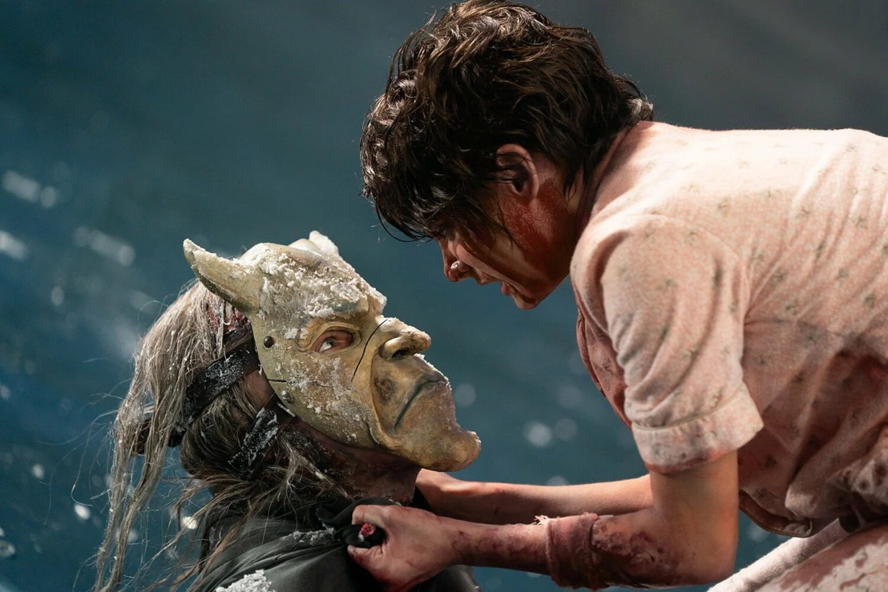 Хотя действие фильма происходит в США, съемки проходили в Торонто (Канада)