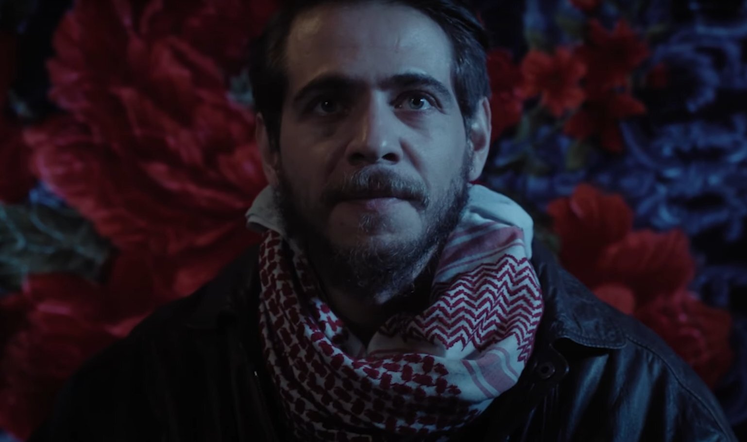 Братья Нассер, покинувшие Газу в 2012 году, начали писать сценарий фильма в 2015 году. Текст был окончательно утвержден до событий октября 2023 года и не менялся.