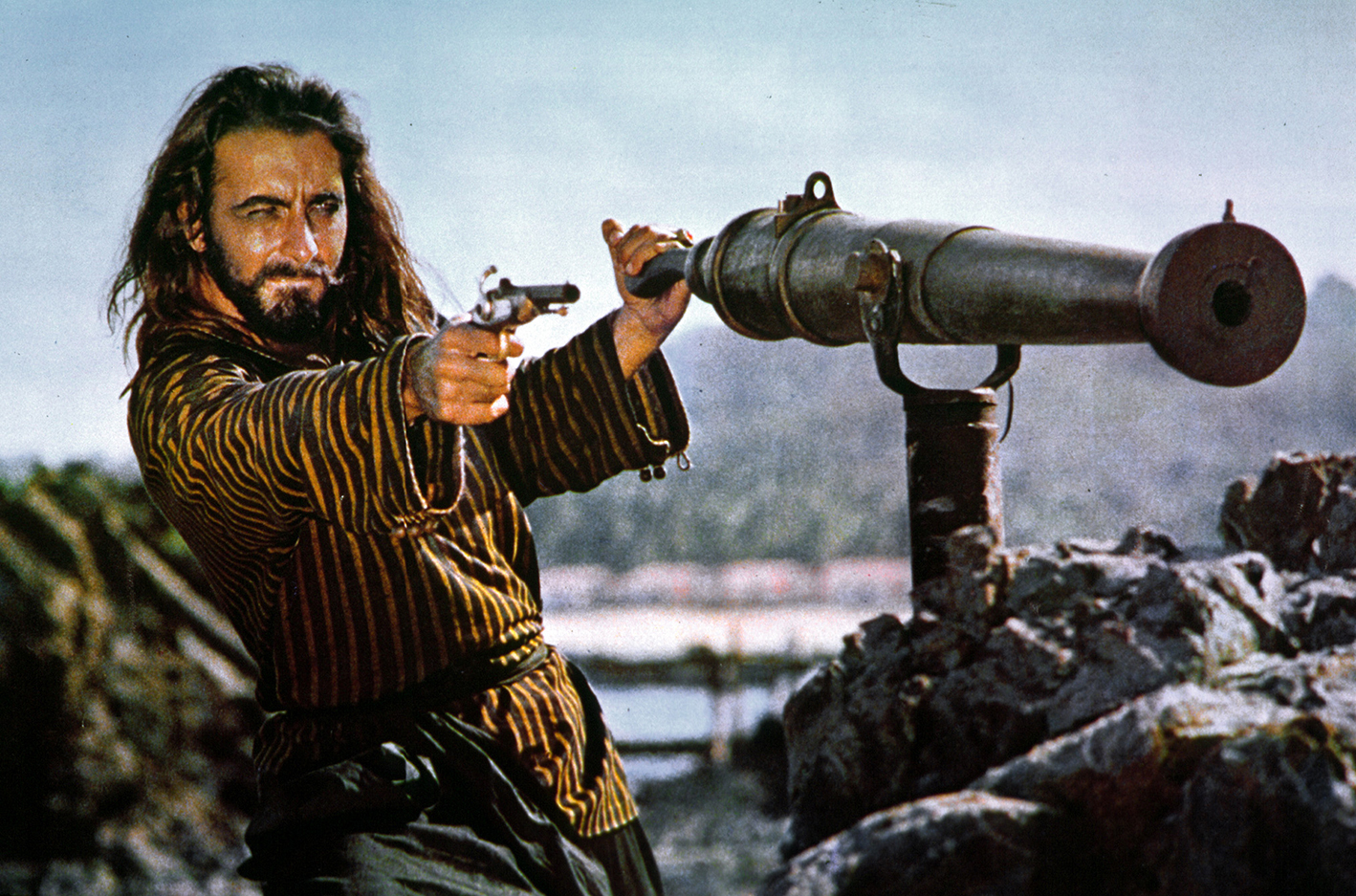 Роль Сандокана сделала индийского актёра Кабира Беди суперзвездой не только в Европе, но и в других странах; его узнавали даже на улицах и в аэропортах