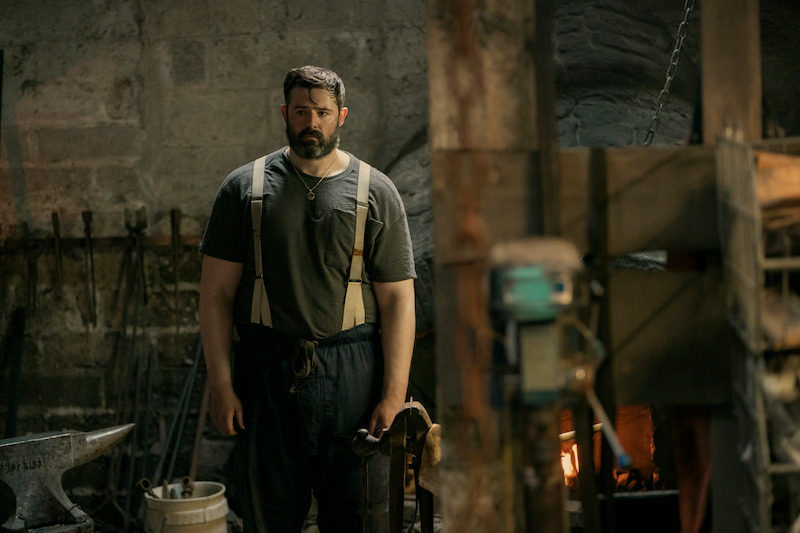 В число продюсеров сериала «Бодкин» входят Барак и Мишель Обама