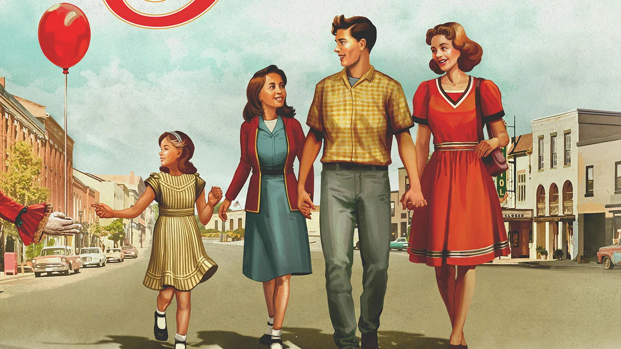 Автор оригинального романа «Оно» (1986) Стивен Кинг сказал следующее, когда было объявлено о выходе сериала: «Я очень рад, что история Дерри, самого проклятого города штата Мэн, продолжается, и я рад, что Энди Мускетти будет курировать эти страшные празднества вместе с группой экспертов, в которую входит его талантливая сестра Барбара. Красные шары повсюду!»