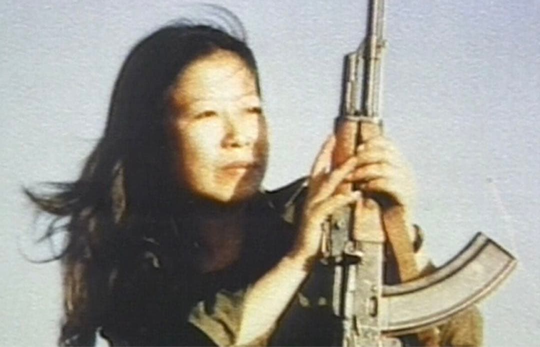 Основательница и идеолог «Красной армии Японии» Фусако Сигэнобу, которую часто сравнивали с Ульрикой Майнхофф, в 1970-х годах перенесла свою деятельность на Ближний Восток, тесно сотрудничая с Народным фронтом освобождения Палестины (НФОП)