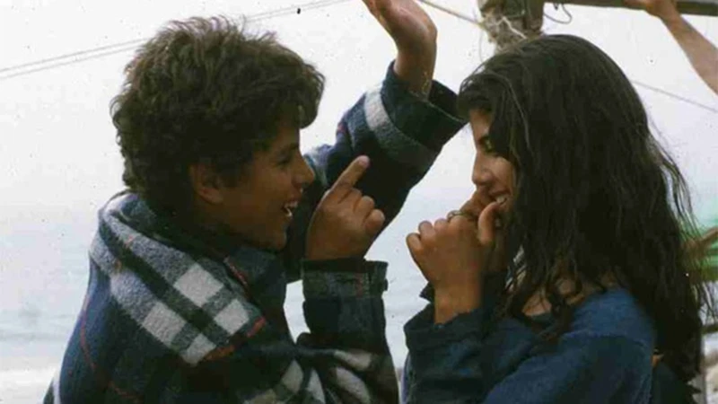 Три пропавших драгоценных камня в «Истории о трёх драгоценностях» символизируют утраченную историю, землю и народ Палестины