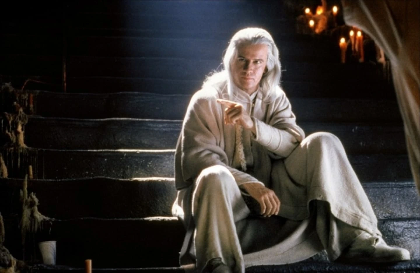 В реальной жизни Кристофер Ламберт — заядлый геймер. Задолго до того, как «Смертельная битва» появилась на экранах, Ламберт часами исследовал виртуальные миры. Он никогда не скрывал своё хобби, и коллеги часто с удивлением замечали, как он с энтузиазмом обсуждает механику игр