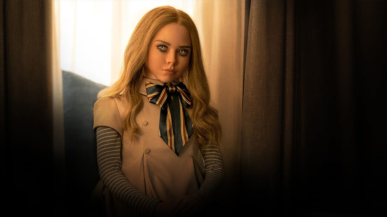 Разрабатывая внешний вид M3GAN, создатели вдохновлялись образами Одри Хепберн, Грейс Келли и Ким Новак