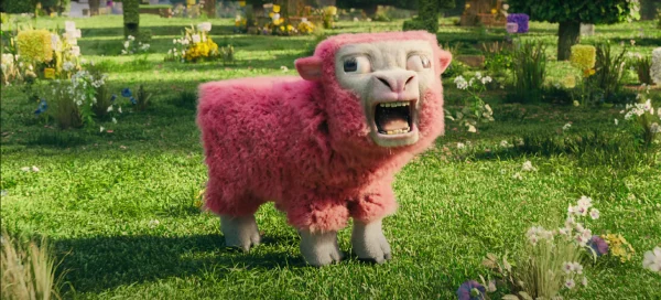 Вскоре после выхода первого тизер-трейлера экранизации создатель Minecraft «Notch» Перссон выразил одобрение, не имея, по всей видимости, никакого отношения к фильму. Он в шутку сказал: «Я бы, наверное, даже согласился, чтобы его снял Уве Болл»