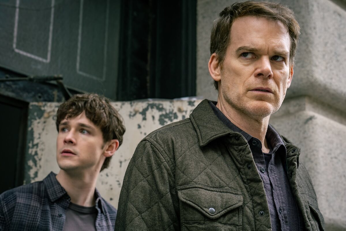 У Майкла Си Холла и Декстера один день рождения: и актер, и его герой родились 1 февраля 1971 года