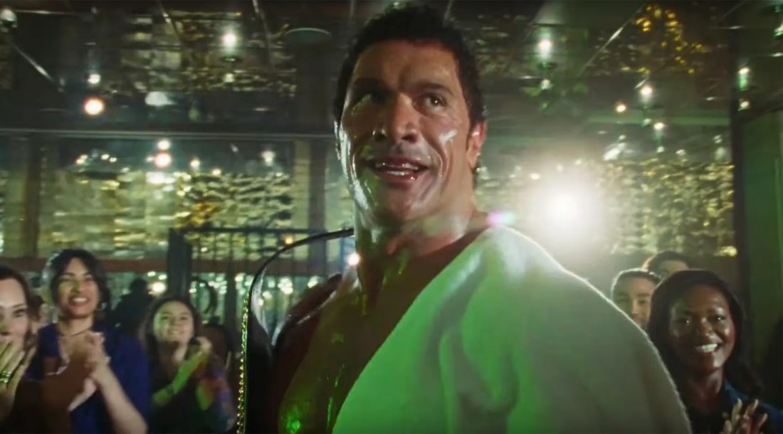 Дуэйн Джонсон похудел примерно на 27 кг для своей роли