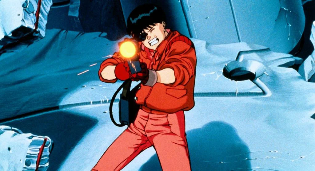 Имя главного героя Тэцуо означает «железный человек». В 1989 году, через пару лет после выхода «Акиры», Синъи Цукамото снял киберпанк-боди-хоррор «Тэцуо, железный человек»