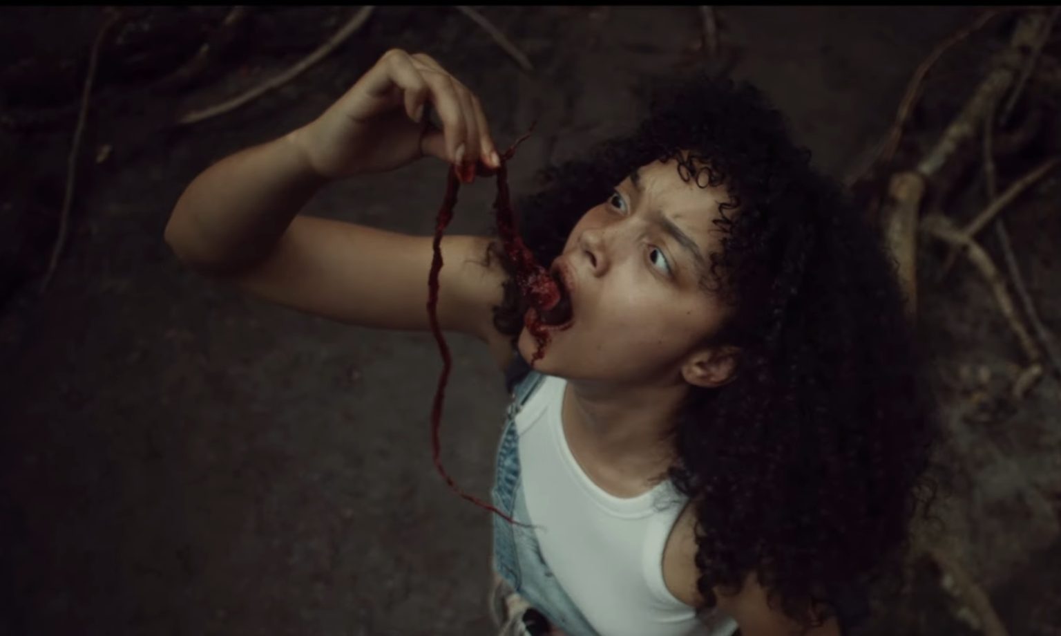 Следующей большой ролью для Уитни Пик после «Песочного человека» должен стать приквел знаменитой франшизы «Голодный игры: Рассвет жатвы», заявленный к выходу 29 ноября 2026 года