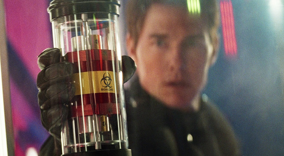 «Миссия невыполнима: Финальная расплата»