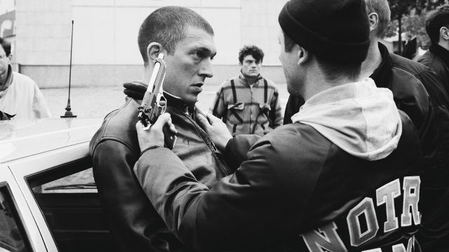 Несмотря на то, что Венсан Кассель играет подростка, на момент съемок фильма ему было 28 лет