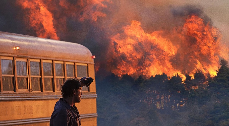 «Школьный автобус»