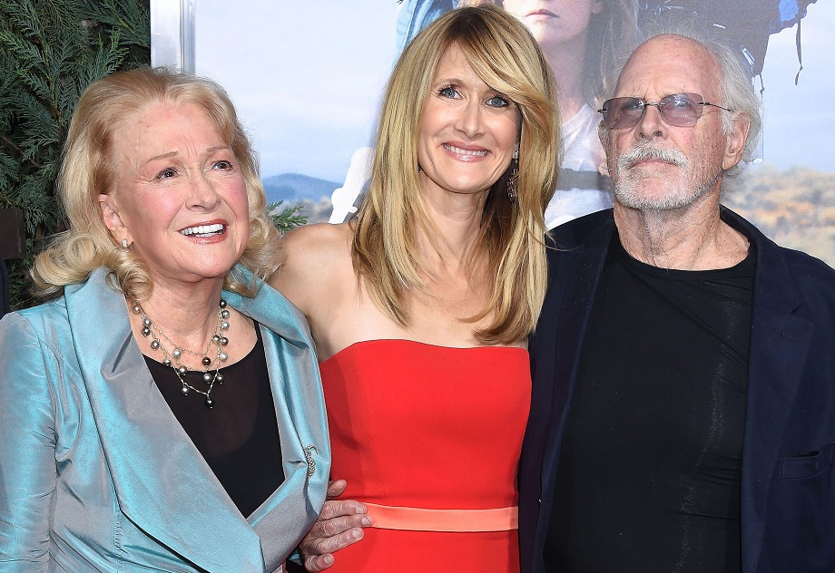 Дайан Лэдд, Лора Дёрн и Брюс Дёрн / Источник: Legion-Media