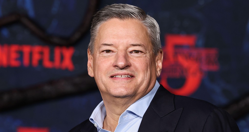 Тед Сарандос / Источник: Legion-Media