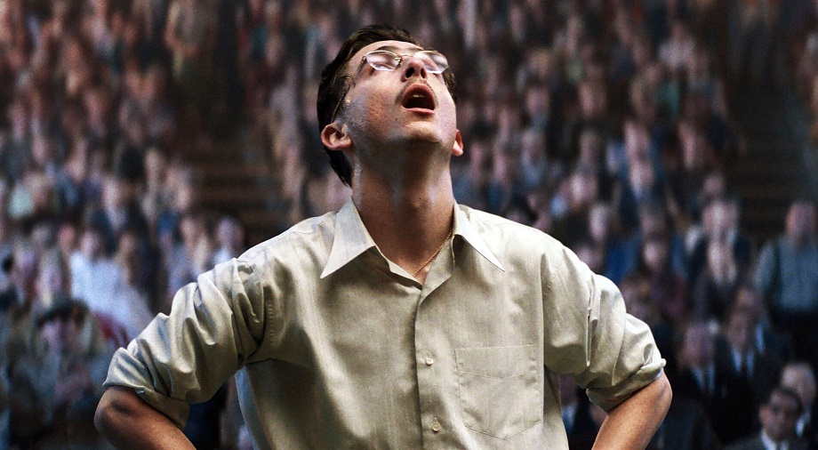 Тимоти Шаламе в фильме «Марти Великолепный» / Источник: Legion-Media