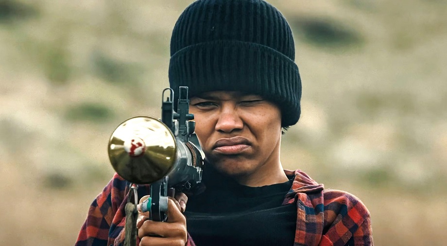 Тейяна Тейлор в «Битве за битвой» / Источник: Legion-Media