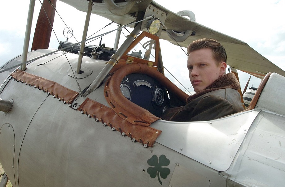 Дэвид Эллисон в фильме «Эскадрилья "Лафайет"» (2006) / Источник: Legion-Media