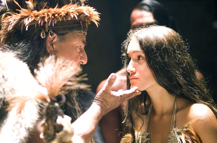 К'Орианка Килчер в фильме «Новый Свет» (2005)