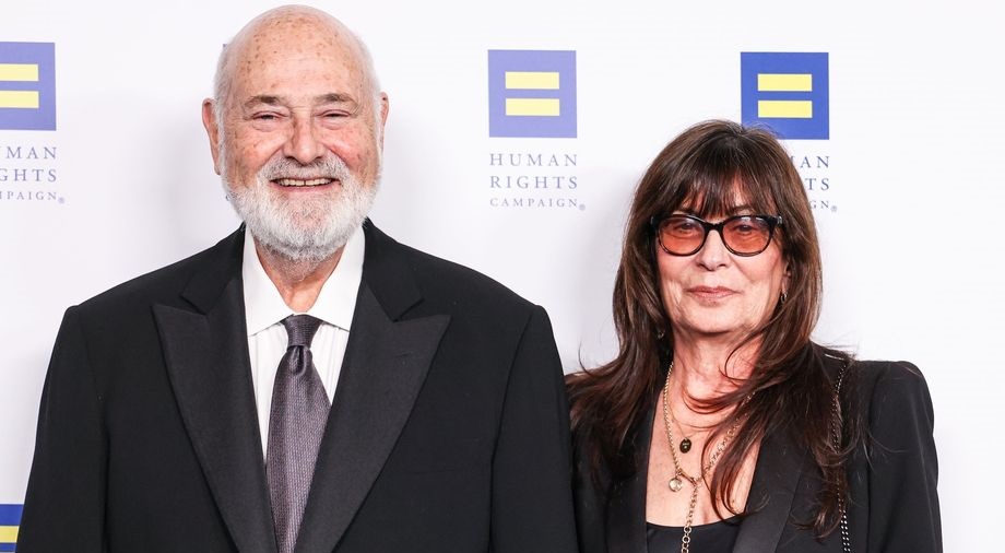 Роб Райнер и Мишель Сингер / Источник: Legion-Media