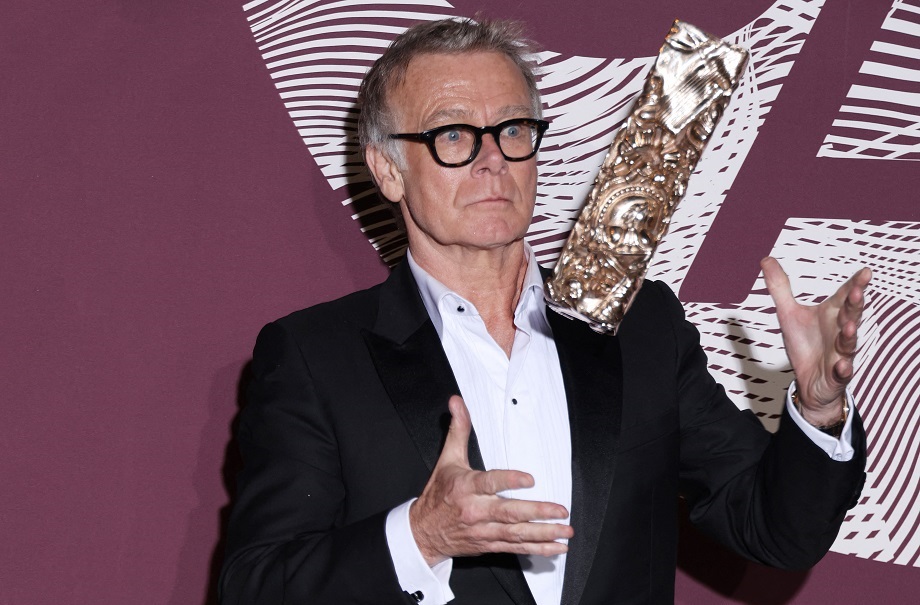 Франк Дюбоск / Источник: Legion-Media