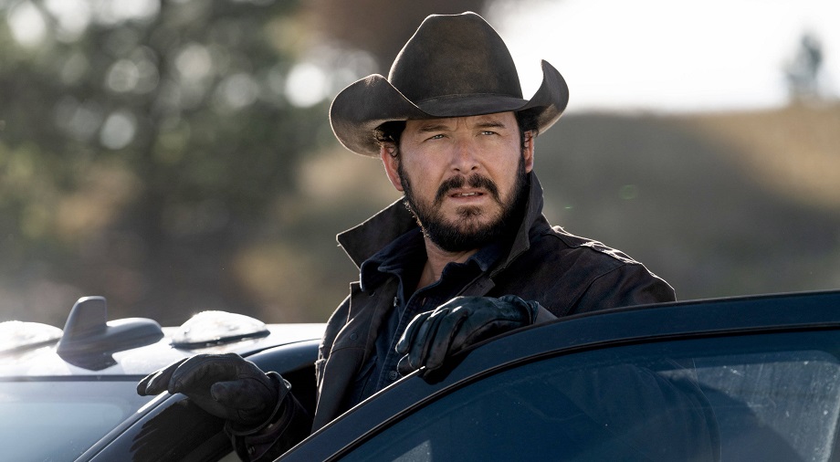 Коул Хаузер в «Йеллоустоуне» / Источник: Legion-Media