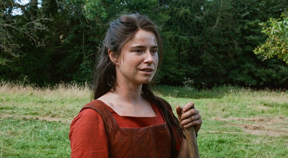 Джесси Бакли в фильме «Гамнет» / Источник: Legion-Media