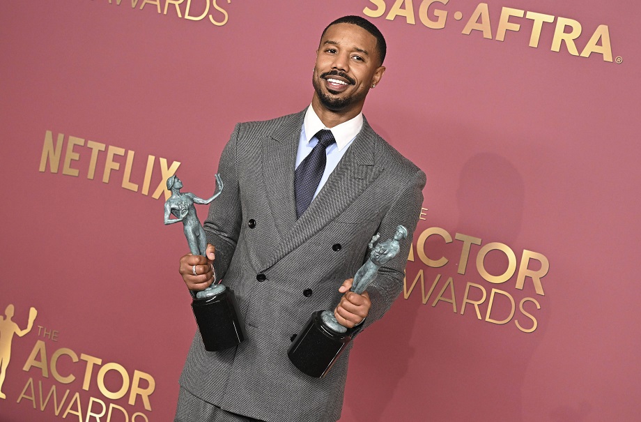 Майкл Б. Джордан / Источник: Legion-Media