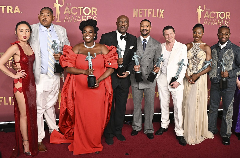 Актёрский ансамбль «Грешников» / Источник: Legion-Media