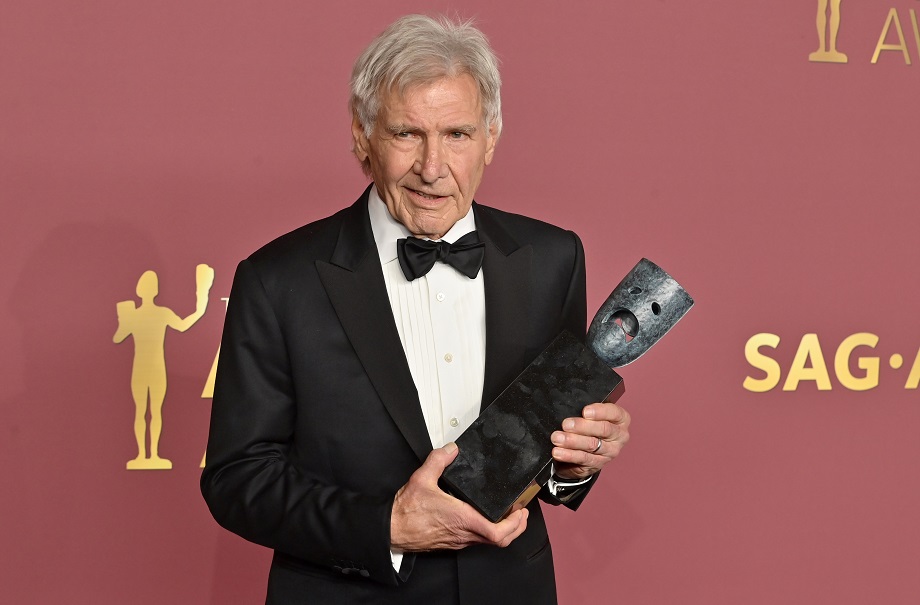 Харрисон Форд / Источник: Legion-Media